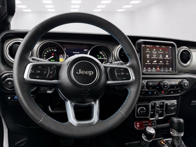 2023 Jeep Wrangler Rubicon 4xe