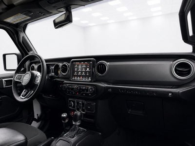 2023 Jeep Wrangler Rubicon 4xe