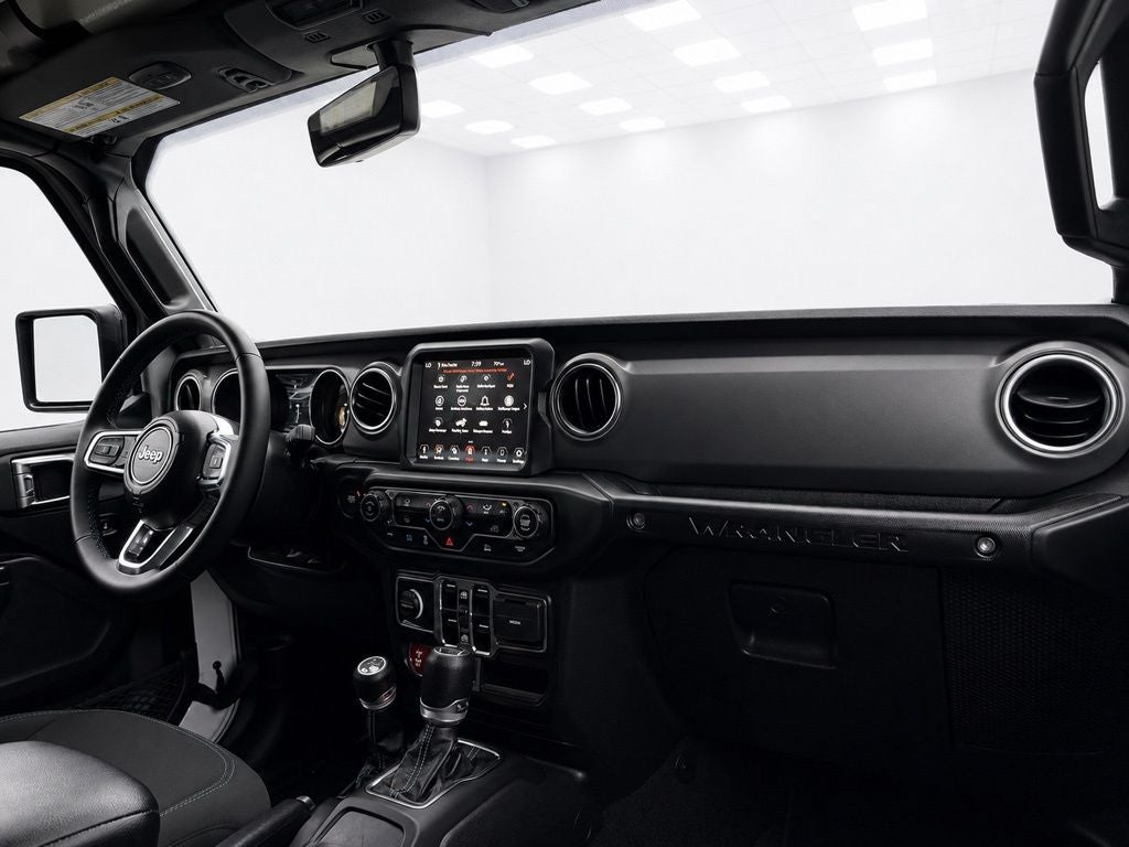 2023 Jeep Wrangler Rubicon 4xe