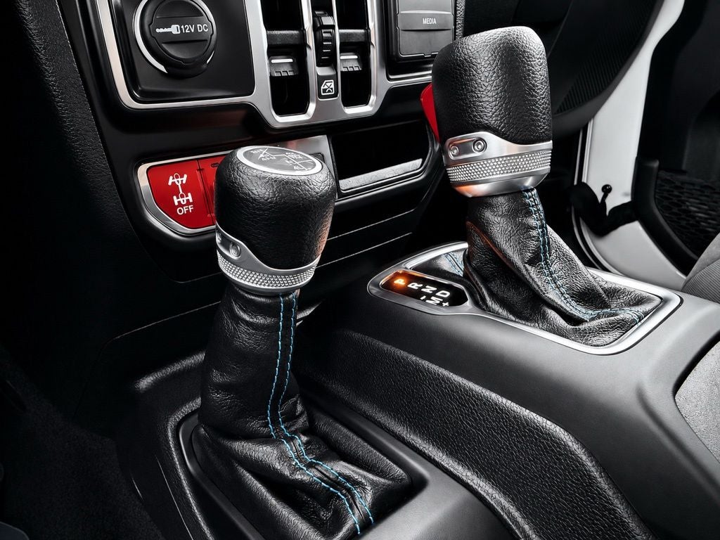 2023 Jeep Wrangler Rubicon 4xe