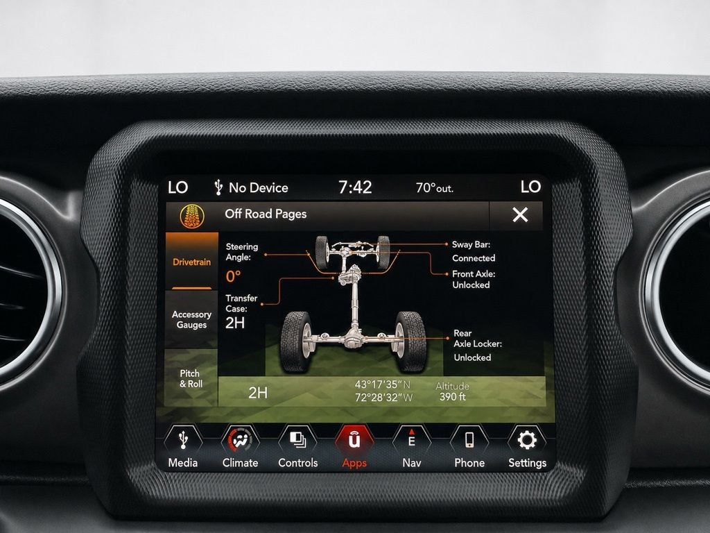 2023 Jeep Wrangler Rubicon 4xe