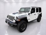 2023 Jeep Wrangler Rubicon 4xe