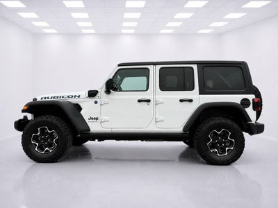 2023 Jeep Wrangler Rubicon 4xe
