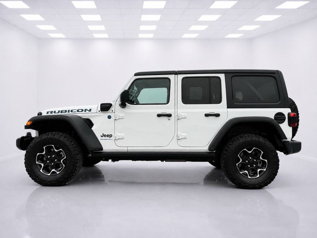 2023 Jeep Wrangler Rubicon 4xe
