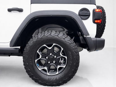 2023 Jeep Wrangler Rubicon 4xe