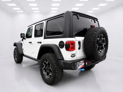 2023 Jeep Wrangler Rubicon 4xe