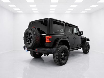 2023 Jeep Wrangler Rubicon 20th Anniversary Edition 4xe