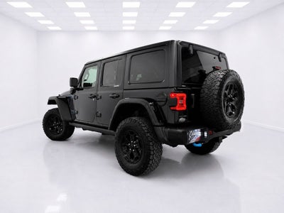 2023 Jeep Wrangler Rubicon 20th Anniversary Edition 4xe