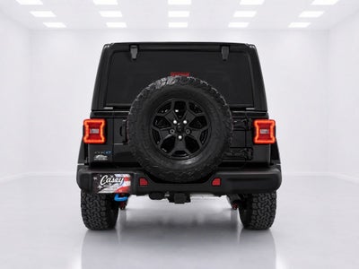 2023 Jeep Wrangler Rubicon 20th Anniversary Edition 4xe