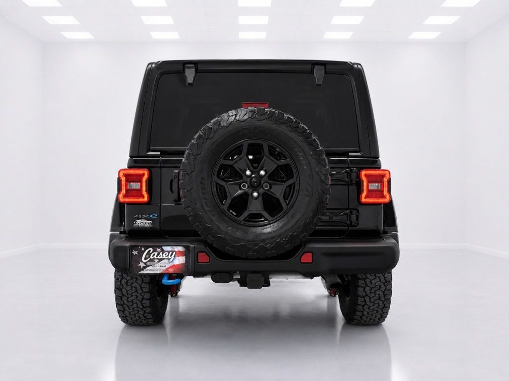2023 Jeep Wrangler Rubicon 20th Anniversary Edition 4xe