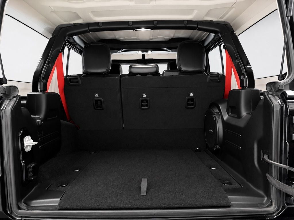 2023 Jeep Wrangler Rubicon 20th Anniversary Edition 4xe