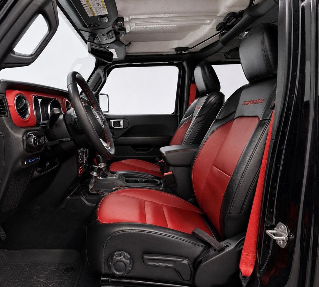 2023 Jeep Wrangler Rubicon 20th Anniversary Edition 4xe