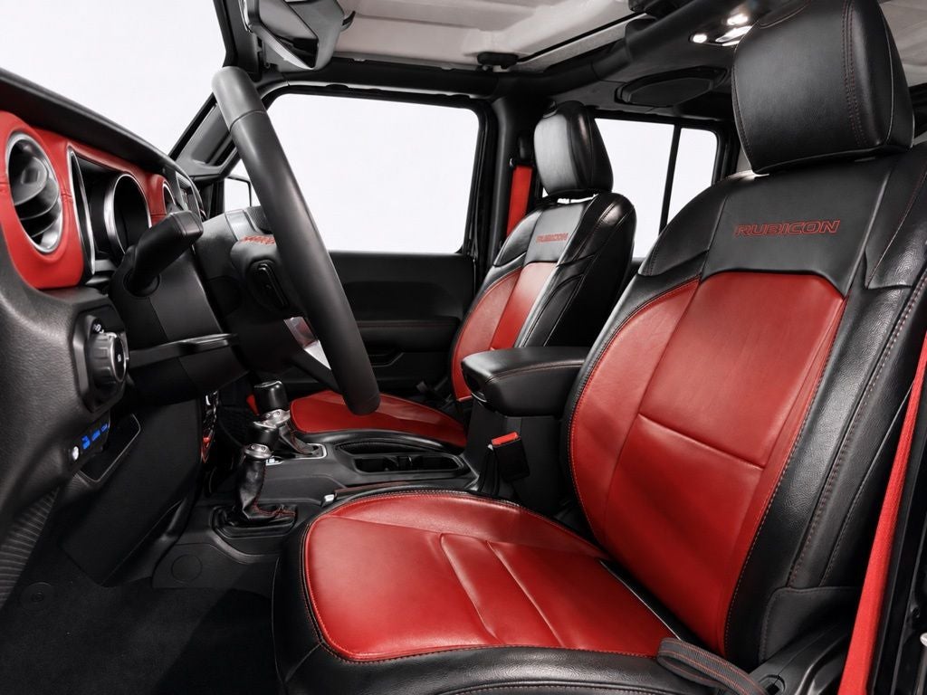 2023 Jeep Wrangler Rubicon 20th Anniversary Edition 4xe