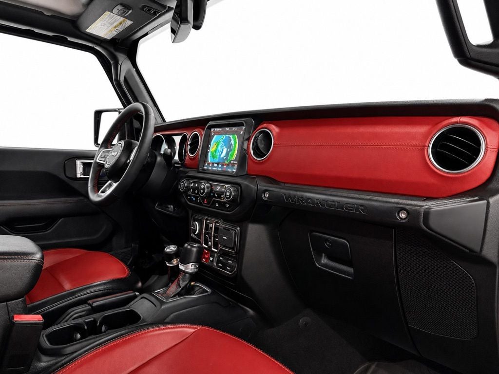 2023 Jeep Wrangler Rubicon 20th Anniversary Edition 4xe
