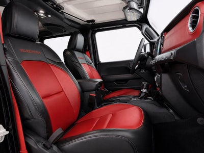 2023 Jeep Wrangler Rubicon 20th Anniversary Edition 4xe
