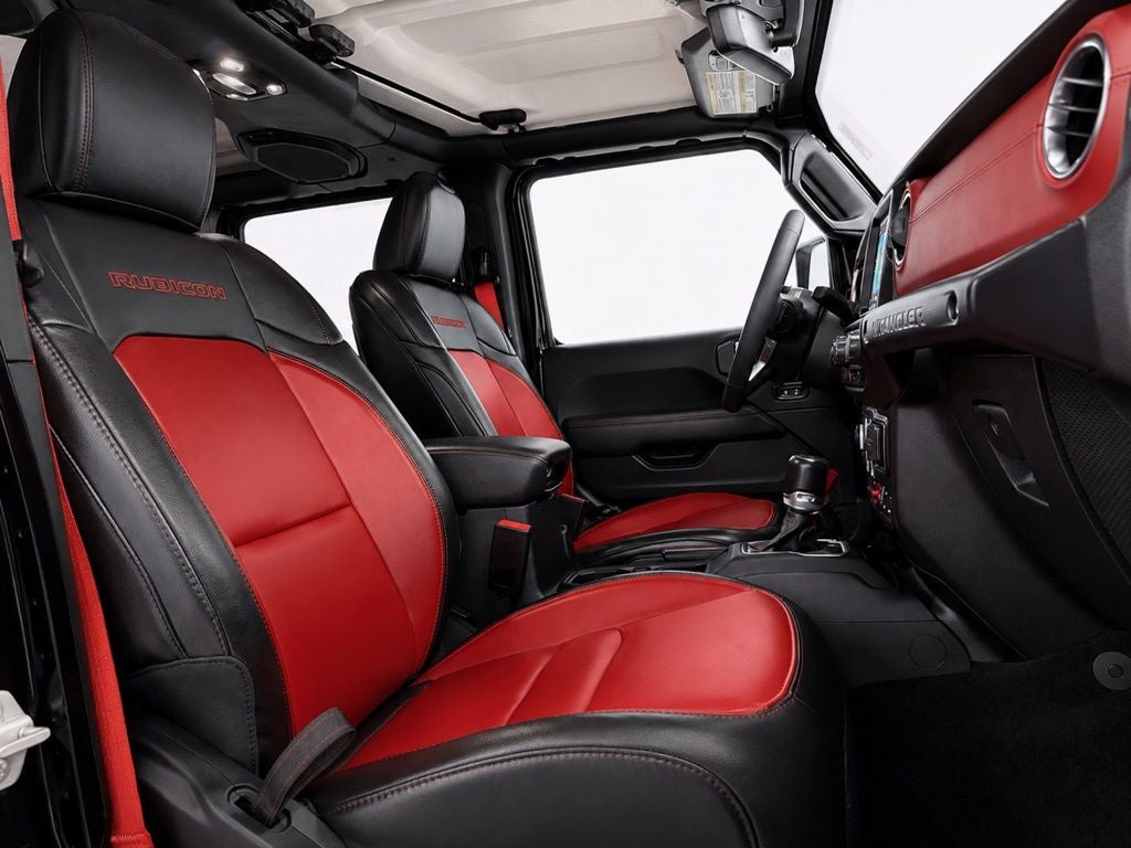 2023 Jeep Wrangler Rubicon 20th Anniversary Edition 4xe