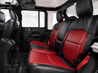 2023 Jeep Wrangler Rubicon 20th Anniversary Edition 4xe