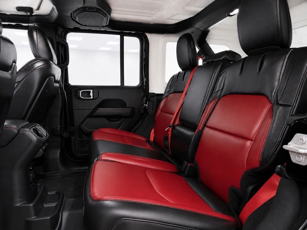 2023 Jeep Wrangler Rubicon 20th Anniversary Edition 4xe