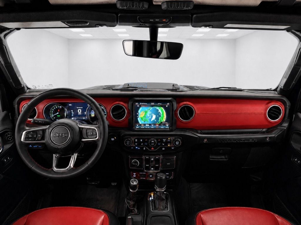 2023 Jeep Wrangler Rubicon 20th Anniversary Edition 4xe