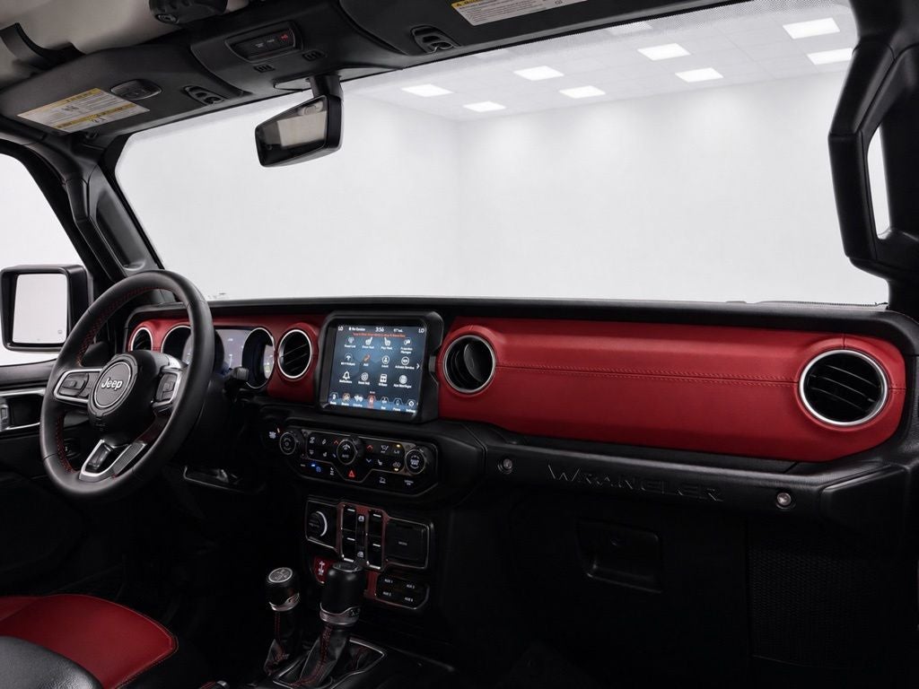 2023 Jeep Wrangler Rubicon 20th Anniversary Edition 4xe