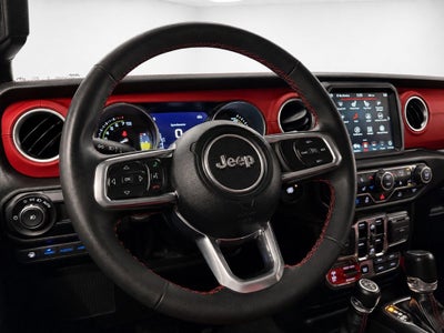 2023 Jeep Wrangler Rubicon 20th Anniversary Edition 4xe