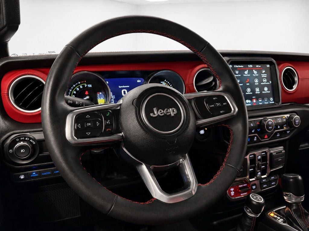 2023 Jeep Wrangler Rubicon 20th Anniversary Edition 4xe