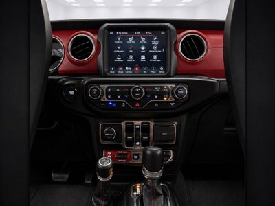 2023 Jeep Wrangler Rubicon 20th Anniversary Edition 4xe