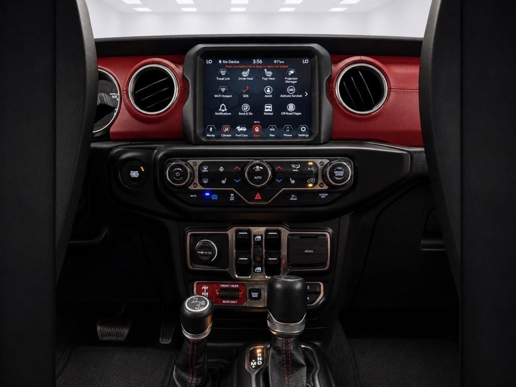 2023 Jeep Wrangler Rubicon 20th Anniversary Edition 4xe