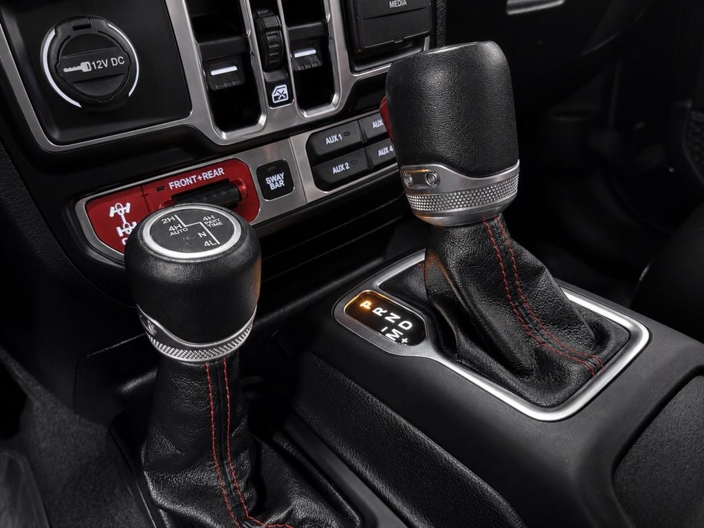 2023 Jeep Wrangler Rubicon 20th Anniversary Edition 4xe