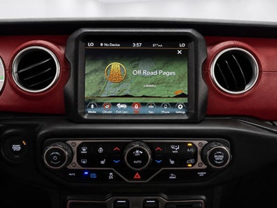 2023 Jeep Wrangler Rubicon 20th Anniversary Edition 4xe