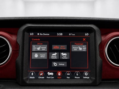 2023 Jeep Wrangler Rubicon 20th Anniversary Edition 4xe