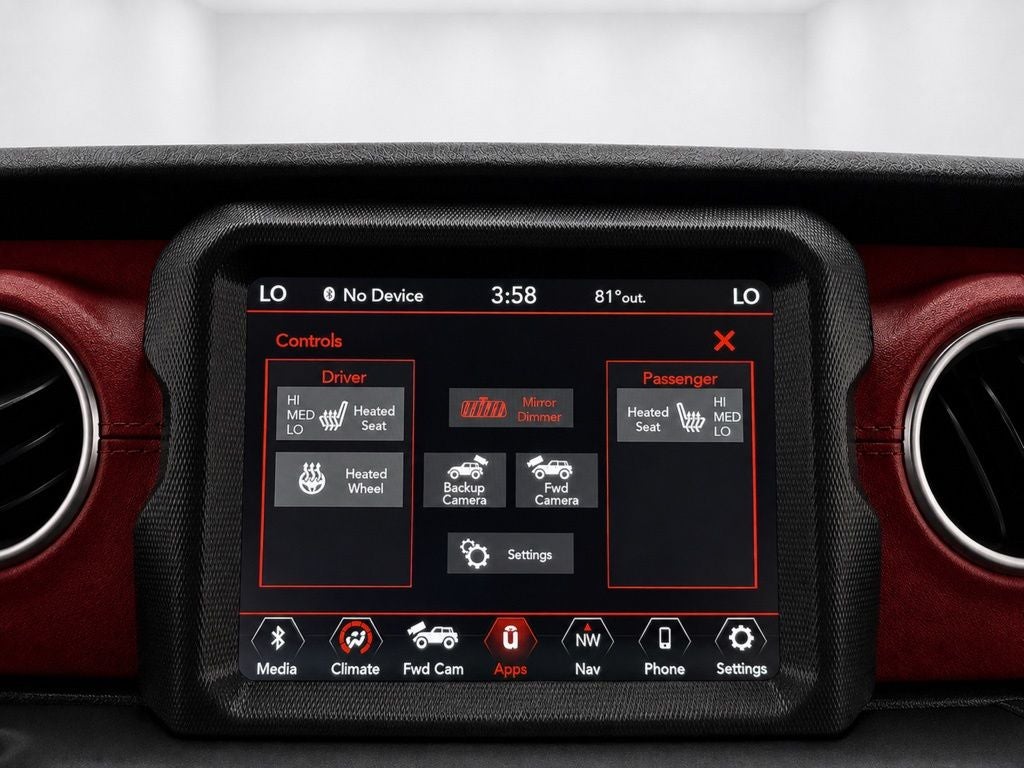 2023 Jeep Wrangler Rubicon 20th Anniversary Edition 4xe