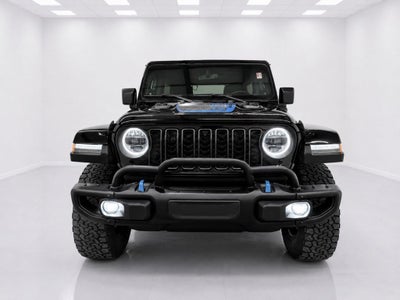 2023 Jeep Wrangler Rubicon 20th Anniversary Edition 4xe