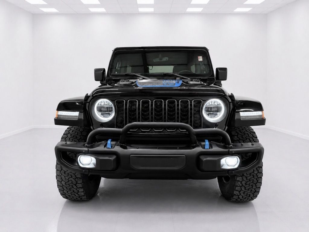 2023 Jeep Wrangler Rubicon 20th Anniversary Edition 4xe