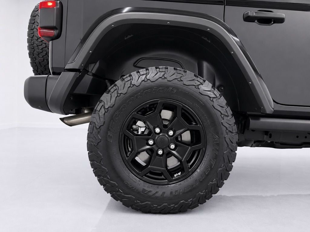 2023 Jeep Wrangler Rubicon 20th Anniversary Edition 4xe