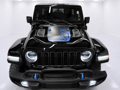 2023 Jeep Wrangler Rubicon 20th Anniversary Edition 4xe