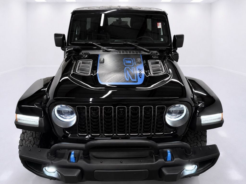 2023 Jeep Wrangler Rubicon 20th Anniversary Edition 4xe