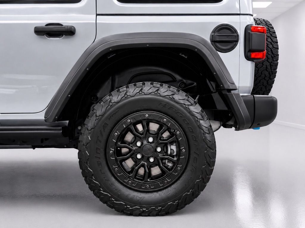 2023 Jeep Wrangler Rubicon 20th Anniversary Edition 4xe
