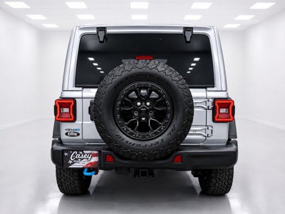 2023 Jeep Wrangler Rubicon 20th Anniversary Edition 4xe