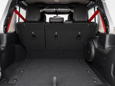2023 Jeep Wrangler Rubicon 20th Anniversary Edition 4xe