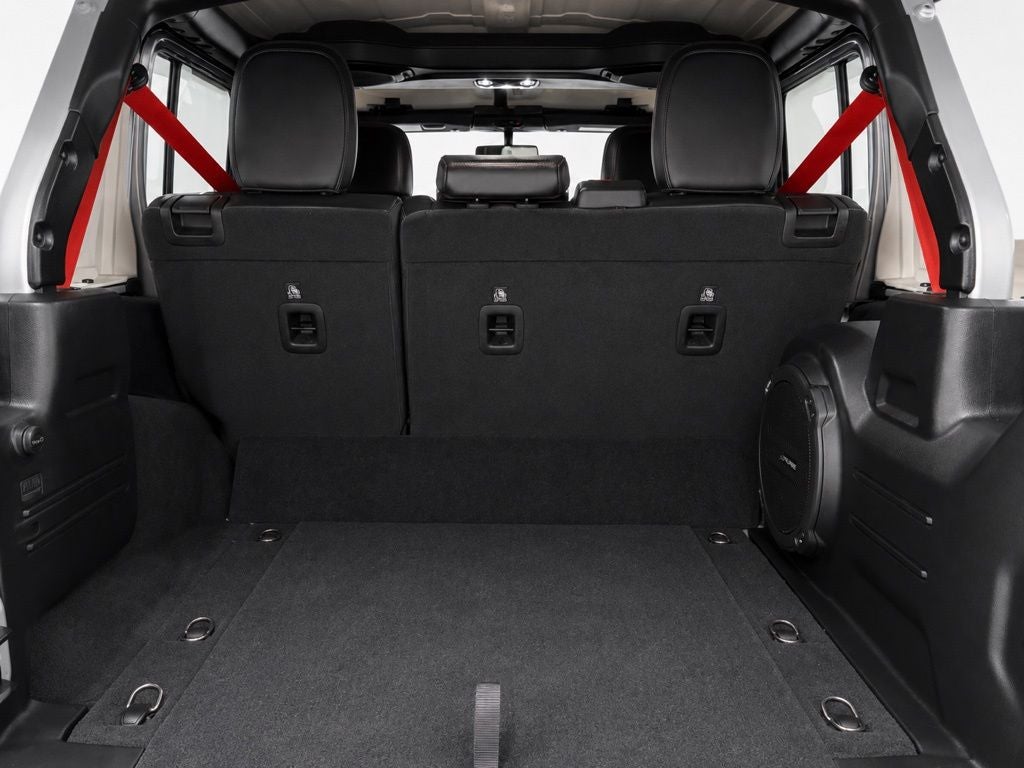 2023 Jeep Wrangler Rubicon 20th Anniversary Edition 4xe