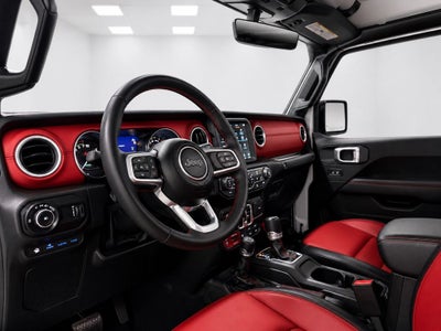 2023 Jeep Wrangler Rubicon 20th Anniversary Edition 4xe