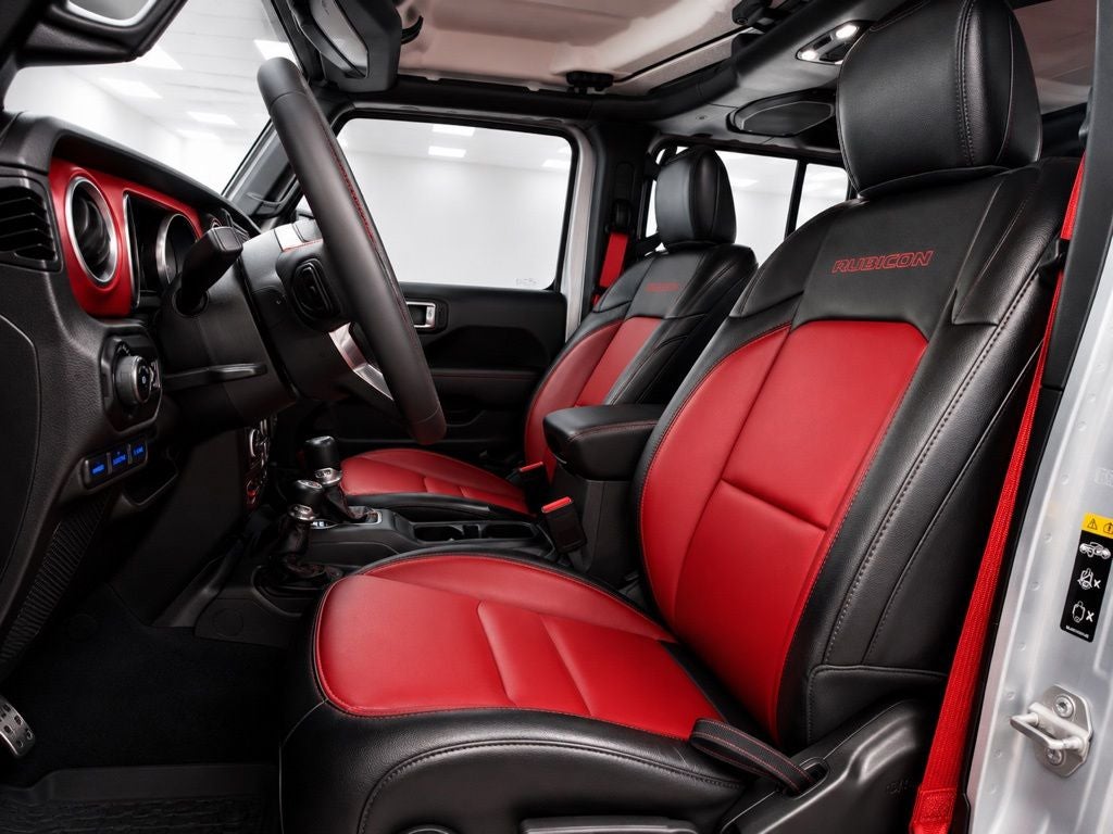 2023 Jeep Wrangler Rubicon 20th Anniversary Edition 4xe