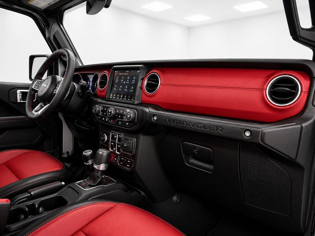 2023 Jeep Wrangler Rubicon 20th Anniversary Edition 4xe