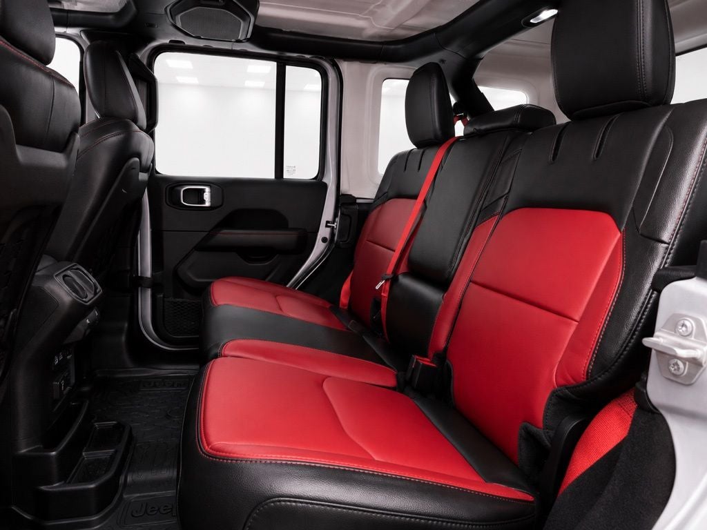 2023 Jeep Wrangler Rubicon 20th Anniversary Edition 4xe