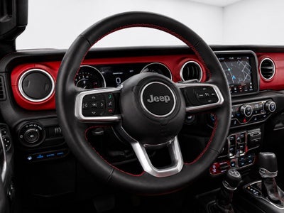 2023 Jeep Wrangler Rubicon 20th Anniversary Edition 4xe