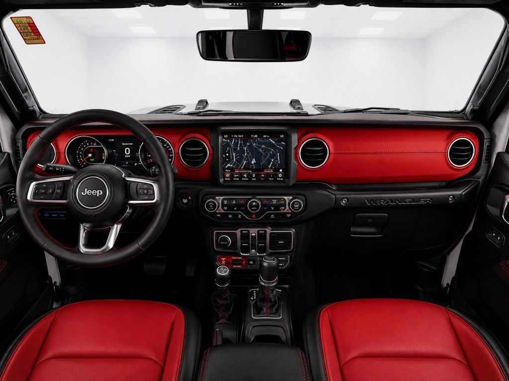 2023 Jeep Wrangler Rubicon 20th Anniversary Edition 4xe