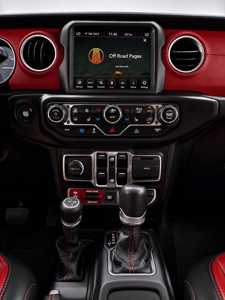 2023 Jeep Wrangler Rubicon 20th Anniversary Edition 4xe