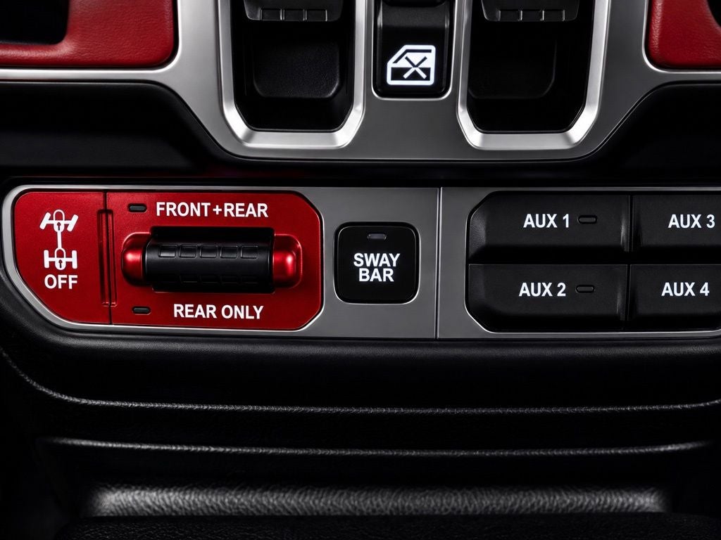 2023 Jeep Wrangler Rubicon 20th Anniversary Edition 4xe