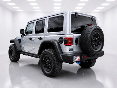 2023 Jeep Wrangler Rubicon 20th Anniversary Edition 4xe